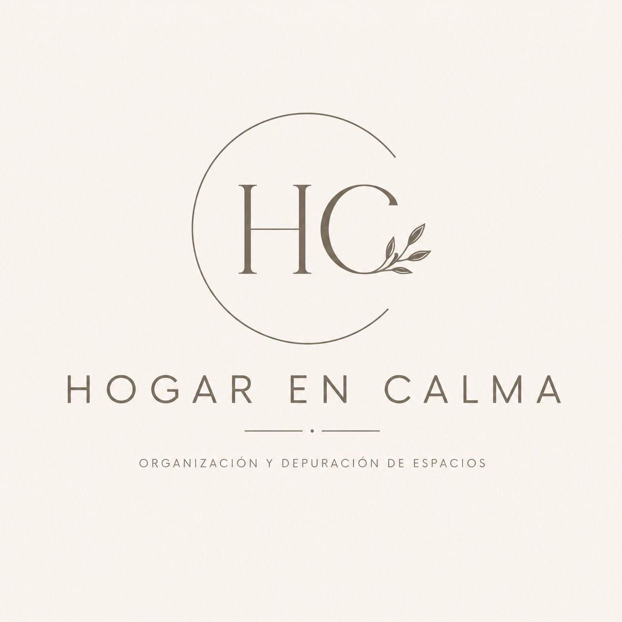 Logo Hogar en Calma